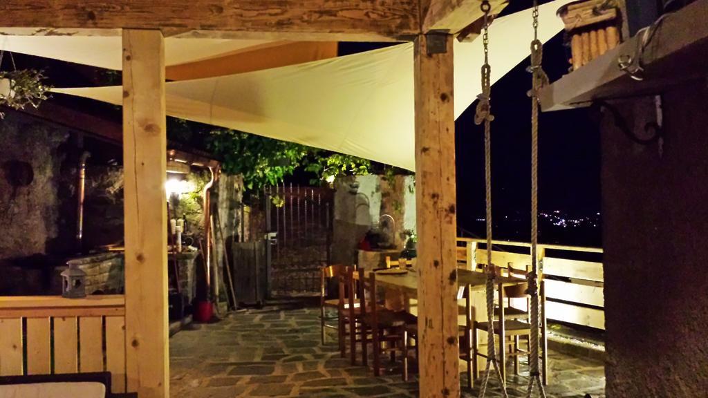 Appartamento Le Chalet Albosaggia Quarto foto