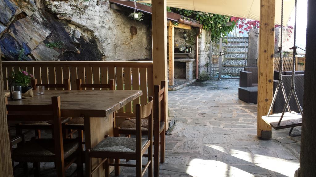 Appartamento Le Chalet Albosaggia Exterior foto
