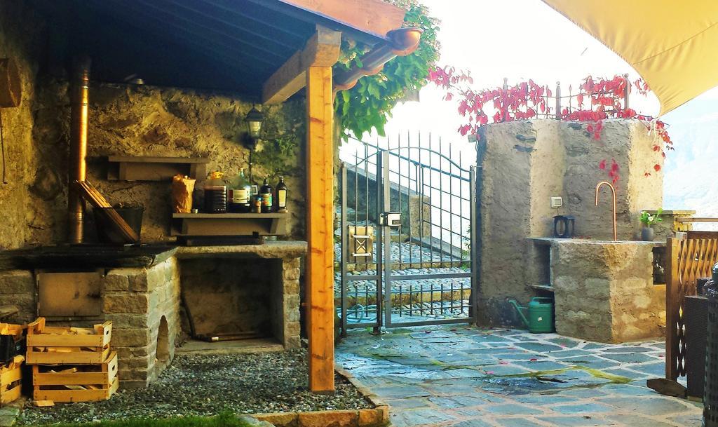 Appartamento Le Chalet Albosaggia Quarto foto