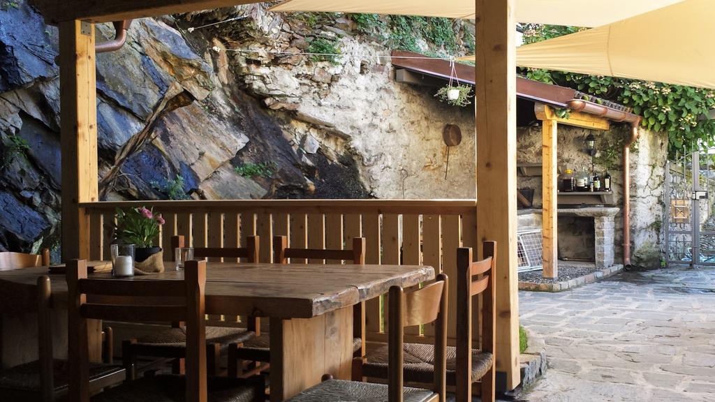 Appartamento Le Chalet Albosaggia Exterior foto